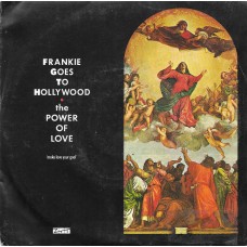 FRANKIE GOES TO HOLLYWOOD - The power of love